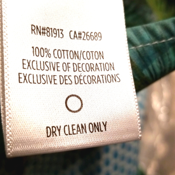 ROBERT GRAHAM Classic Fit BENTOO PARADISE  Number Ltd Ed Sport Fiji Shirt XL NWT - Picture 8 of 15